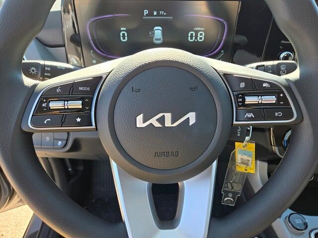 new 2026 Kia Seltos car, priced at $24,358