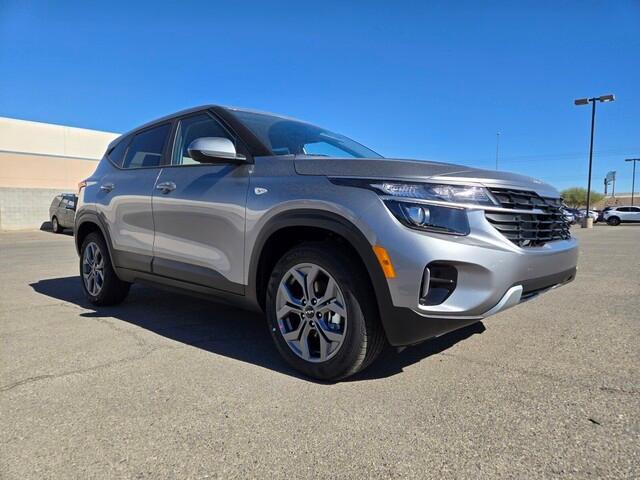 new 2026 Kia Seltos car, priced at $24,358