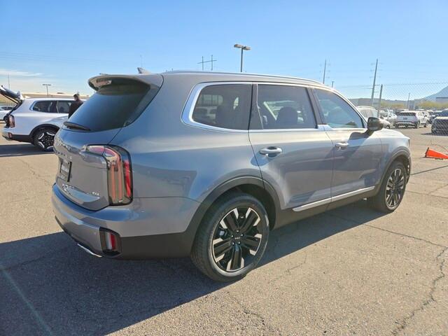 new 2025 Kia Telluride car, priced at $50,602