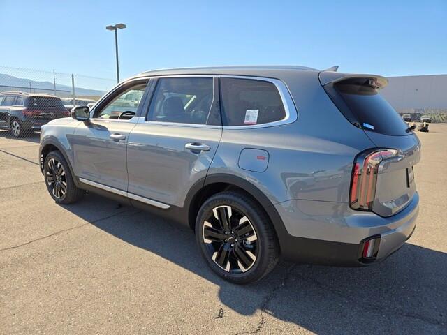 new 2025 Kia Telluride car, priced at $50,602