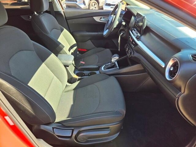 used 2023 Kia Forte car, priced at $18,990