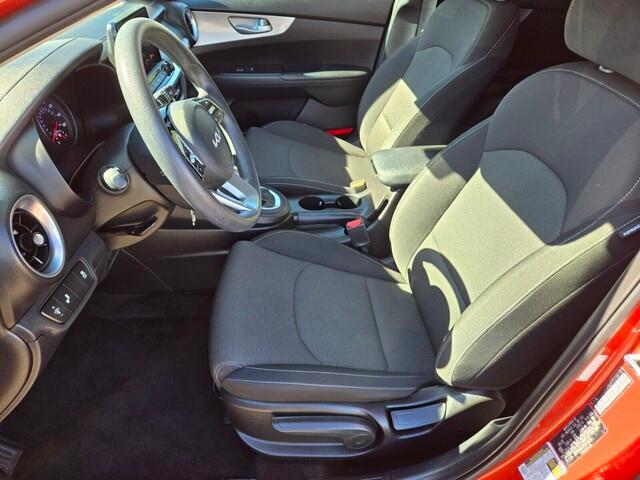 used 2023 Kia Forte car, priced at $18,990