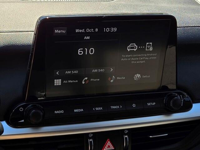 used 2023 Kia Forte car, priced at $18,990