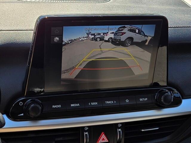 used 2023 Kia Forte car, priced at $18,990