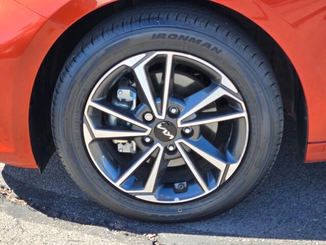 used 2023 Kia Forte car, priced at $18,990