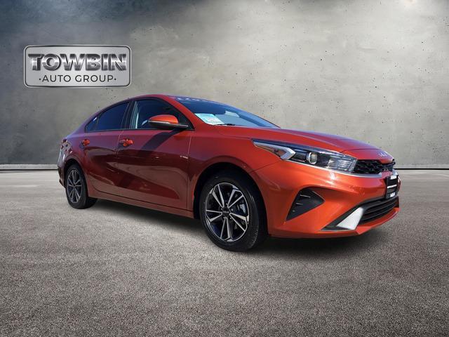 used 2023 Kia Forte car, priced at $18,990