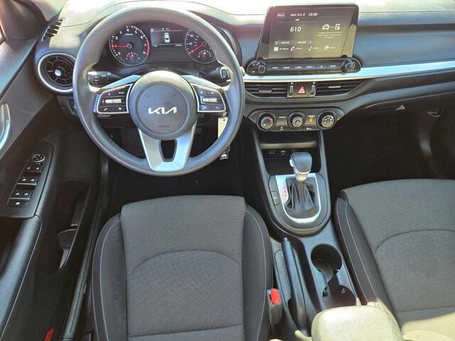 used 2023 Kia Forte car, priced at $18,990