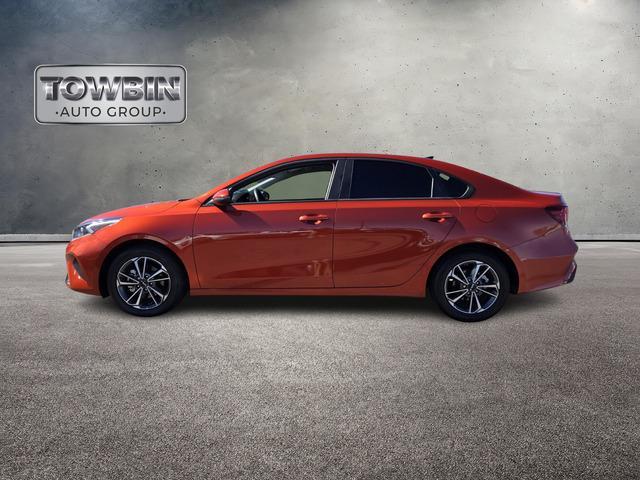 used 2023 Kia Forte car, priced at $18,990