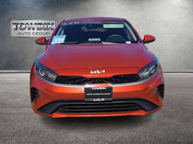 used 2023 Kia Forte car, priced at $18,990