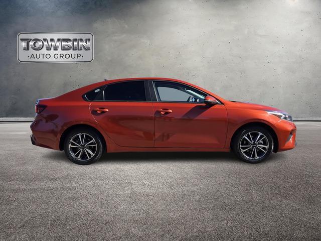 used 2023 Kia Forte car, priced at $18,990