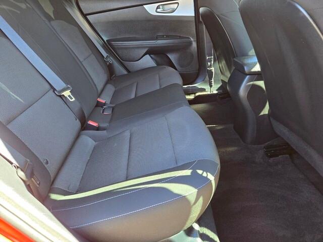 used 2023 Kia Forte car, priced at $18,990