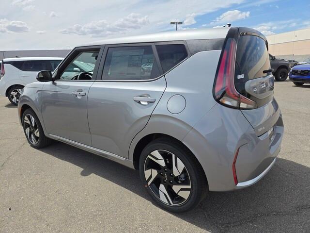 new 2025 Kia Soul car, priced at $24,390