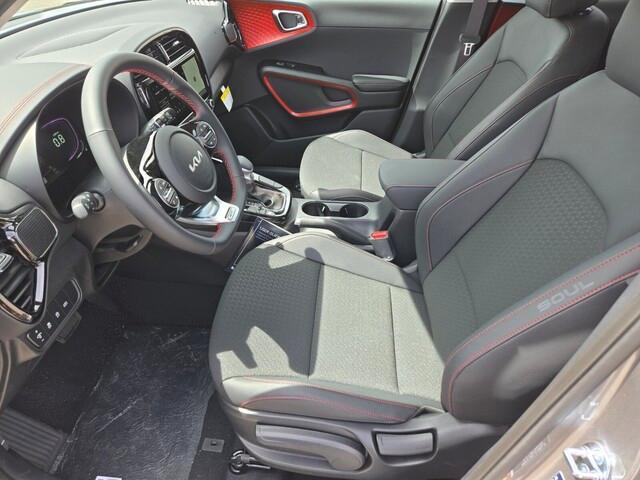 new 2025 Kia Soul car, priced at $24,390