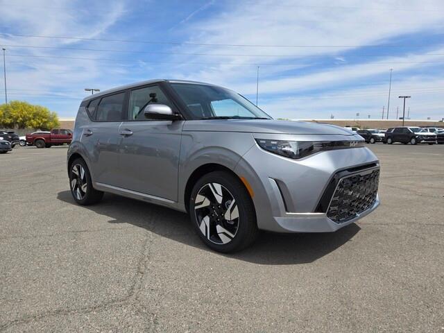 new 2025 Kia Soul car, priced at $24,390