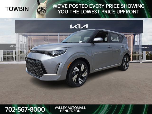 new 2025 Kia Soul car, priced at $24,590