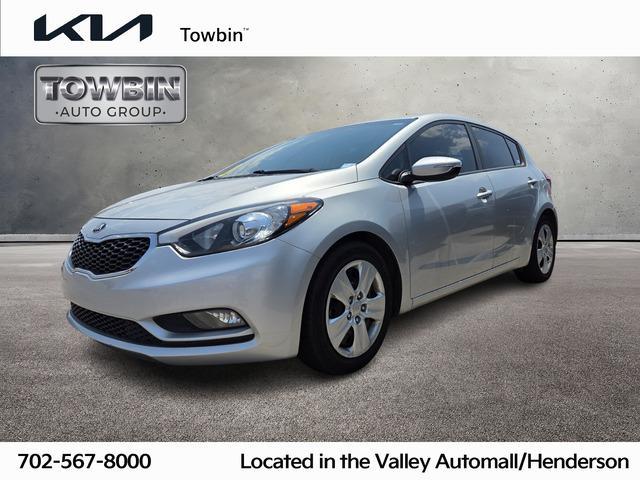 used 2016 Kia Forte car, priced at $10,900