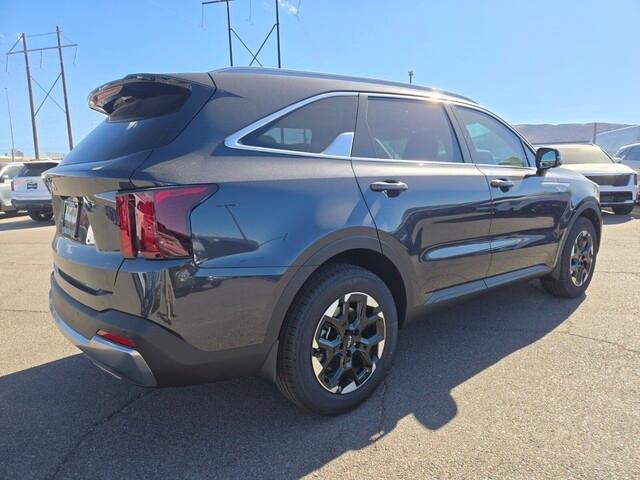 new 2025 Kia Sorento car, priced at $35,785