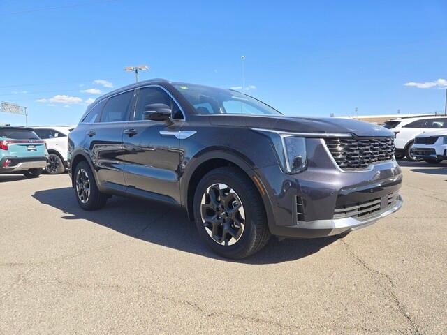 new 2025 Kia Sorento car, priced at $35,785