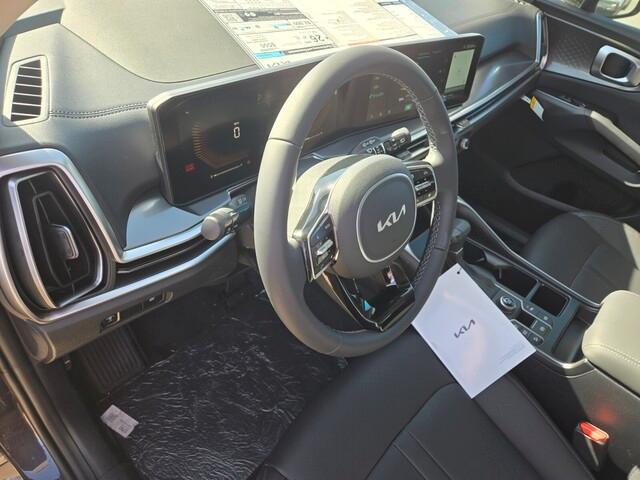 new 2025 Kia Sorento car, priced at $35,785