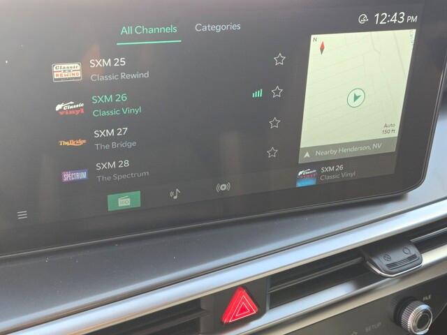 new 2025 Kia Sorento car, priced at $35,785