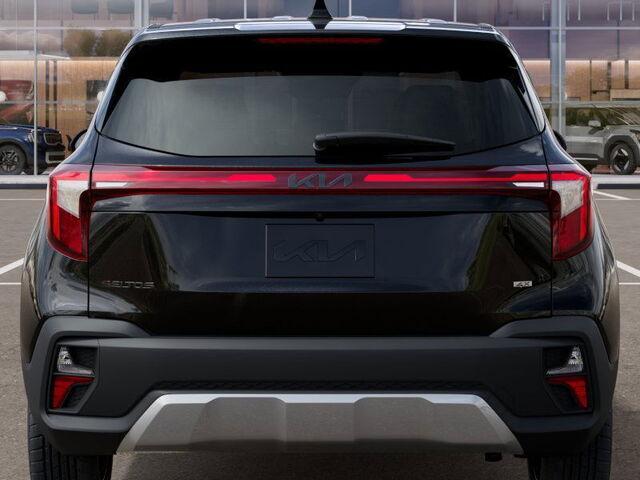 new 2025 Kia Seltos car, priced at $25,579