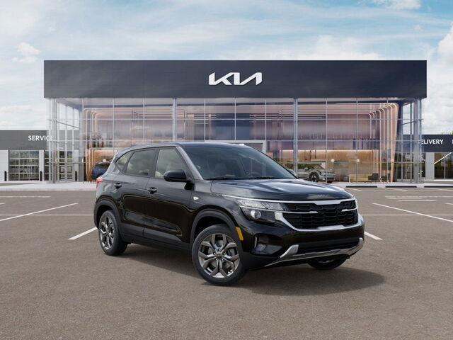 new 2025 Kia Seltos car, priced at $25,579