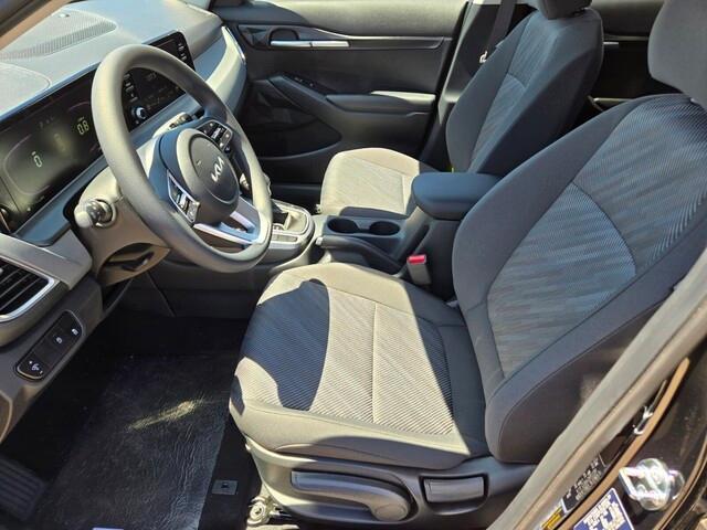 new 2025 Kia Seltos car, priced at $25,579