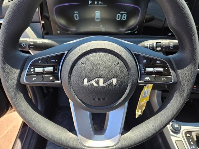 new 2025 Kia Seltos car, priced at $25,579