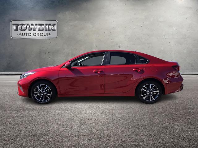 used 2022 Kia Forte car, priced at $16,990