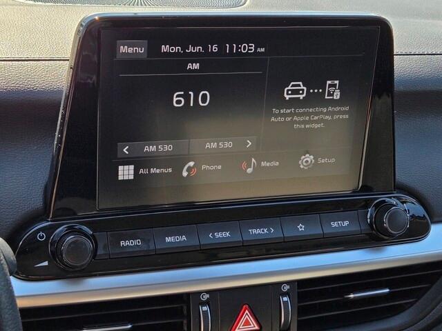 used 2022 Kia Forte car, priced at $16,990