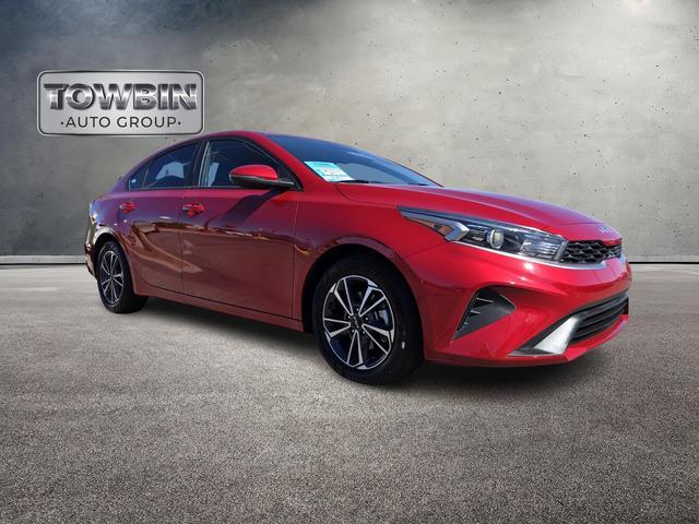 used 2022 Kia Forte car, priced at $16,990
