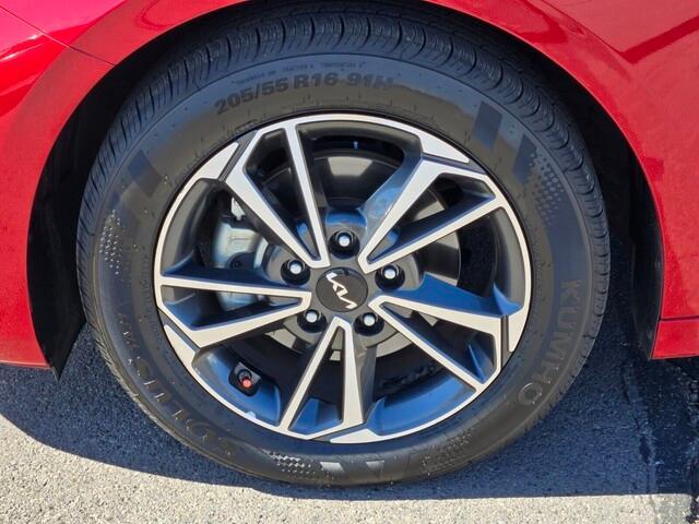 used 2022 Kia Forte car, priced at $16,990
