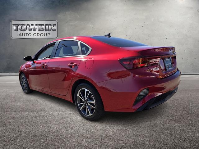 used 2022 Kia Forte car, priced at $16,990