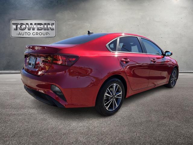 used 2022 Kia Forte car, priced at $16,990