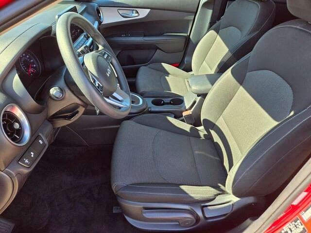 used 2022 Kia Forte car, priced at $16,990