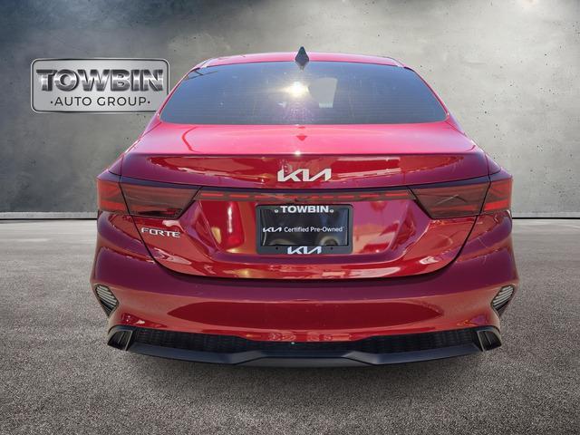used 2022 Kia Forte car, priced at $16,990