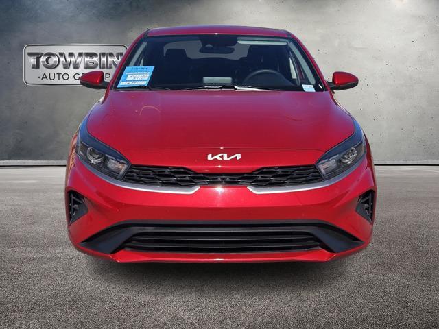 used 2022 Kia Forte car, priced at $16,990