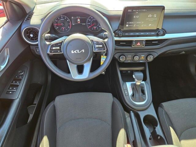 used 2022 Kia Forte car, priced at $16,990