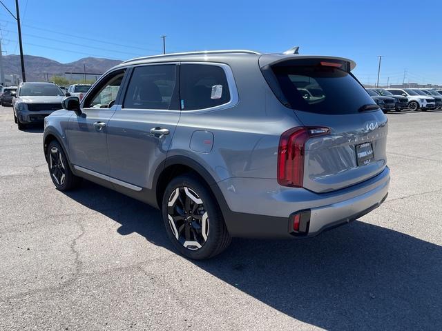 new 2024 Kia Telluride car, priced at $38,846