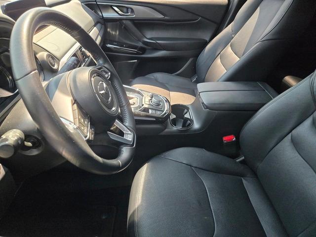 used 2022 Mazda CX-9 car, priced at $27,500