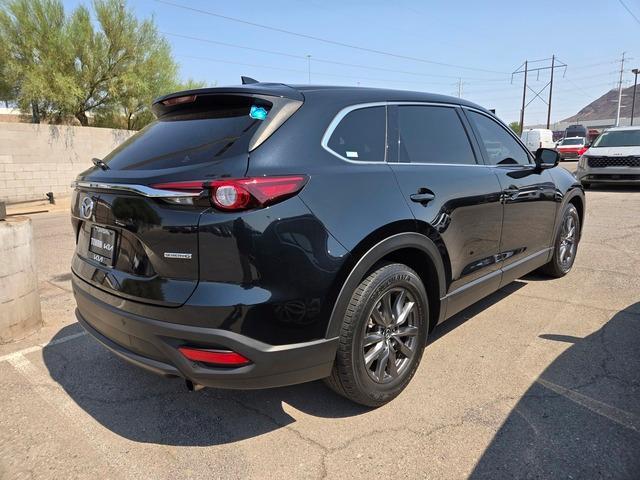 used 2022 Mazda CX-9 car, priced at $27,500