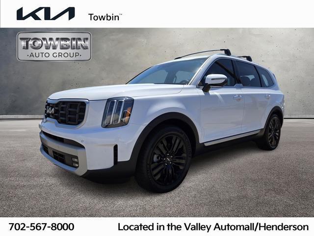 used 2024 Kia Telluride car, priced at $47,850