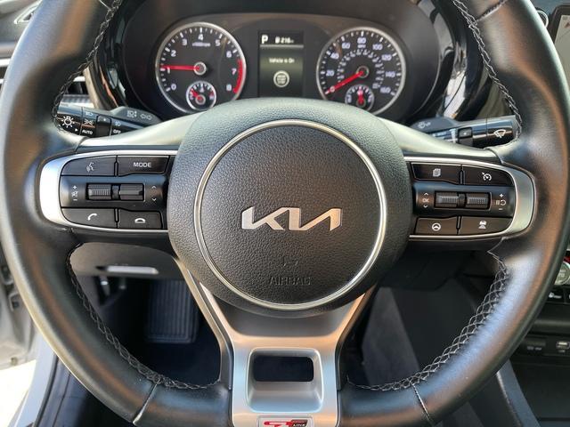 used 2022 Kia K5 car, priced at $23,980