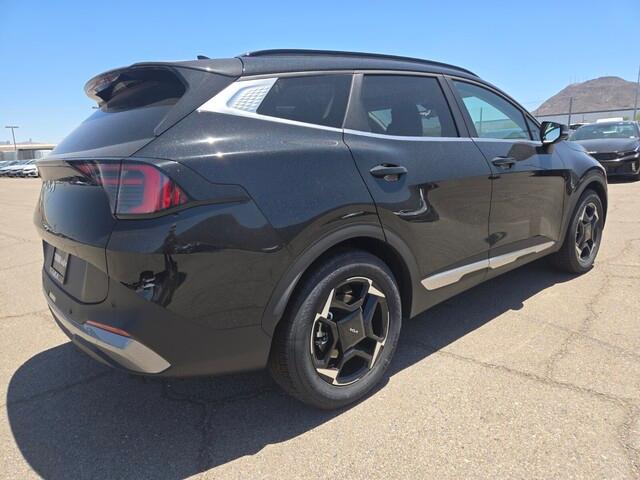 new 2026 Kia Sportage car, priced at $32,069