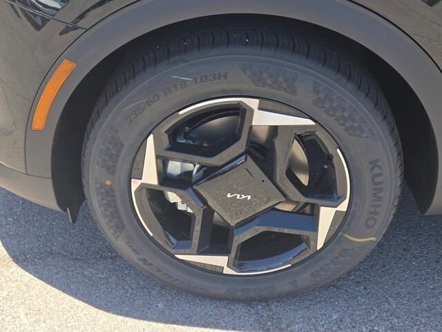 new 2026 Kia Sportage car, priced at $32,069