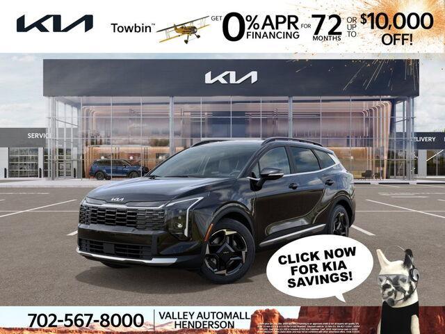 new 2026 Kia Sportage car, priced at $31,738