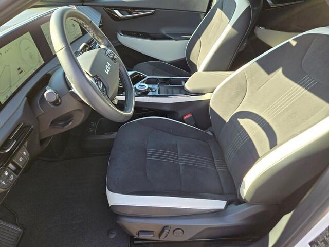 used 2022 Kia EV6 car, priced at $30,990