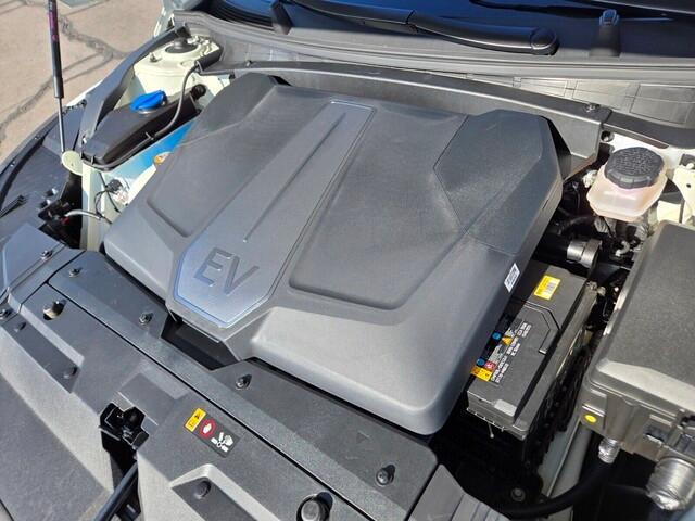 used 2022 Kia EV6 car, priced at $30,990