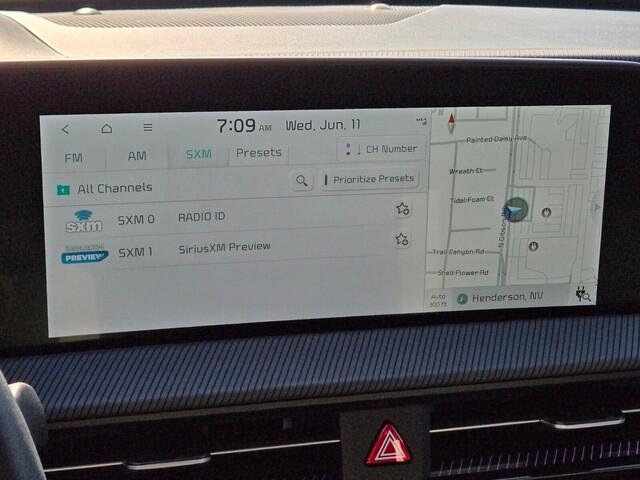 used 2022 Kia EV6 car, priced at $30,990