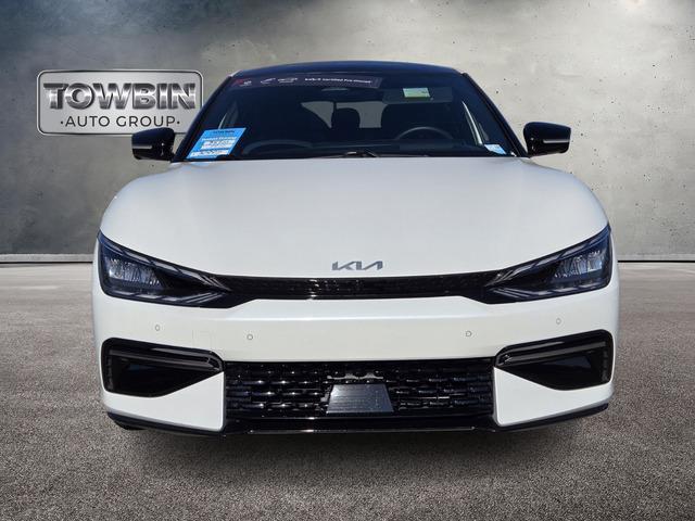 used 2022 Kia EV6 car, priced at $30,990